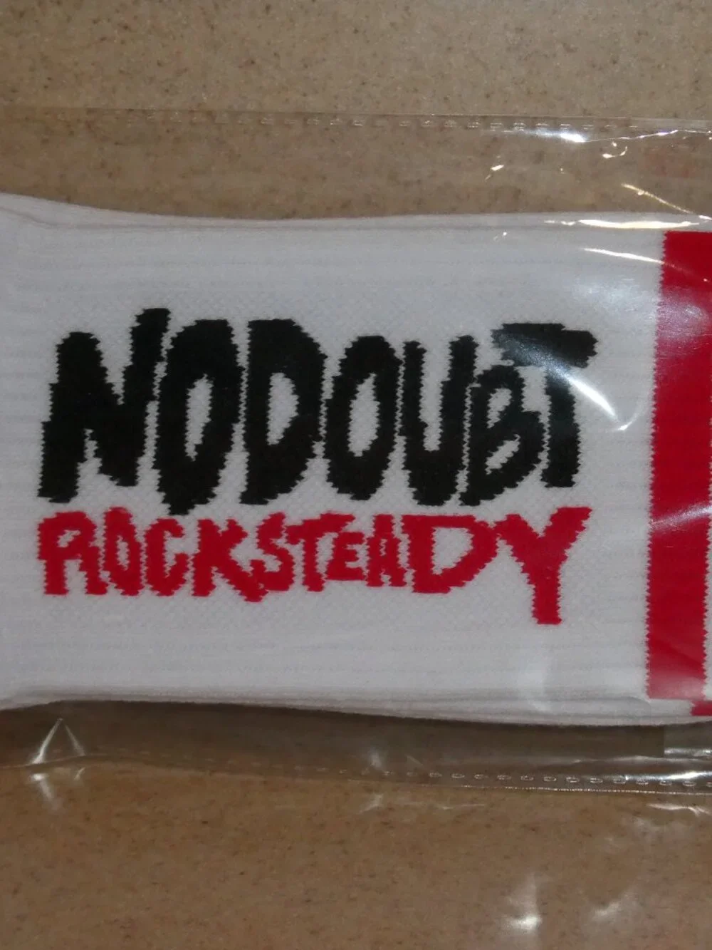 No Doubt Rock Steady Socks - Unisex - Picture 2 of 4